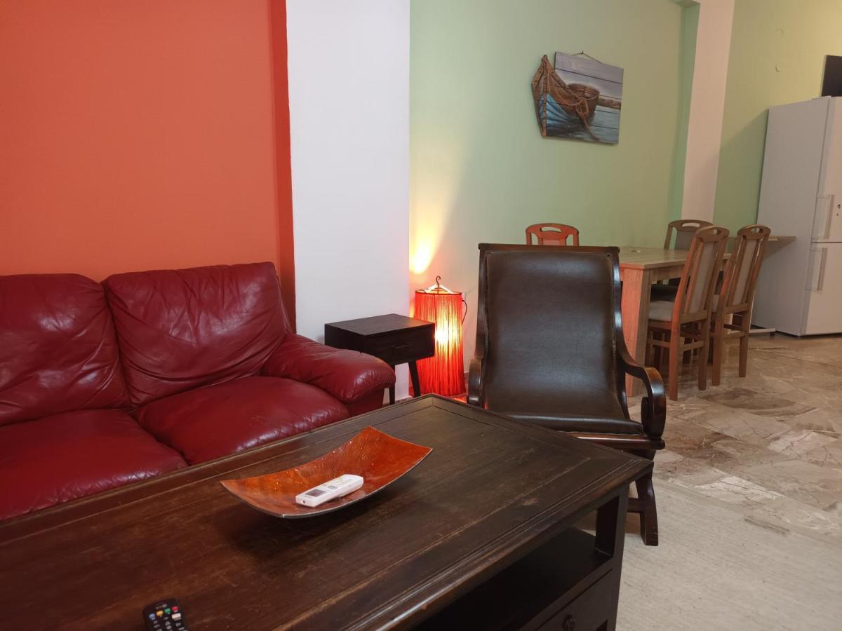 Happy House In Nafplio Apartment Exterior foto
